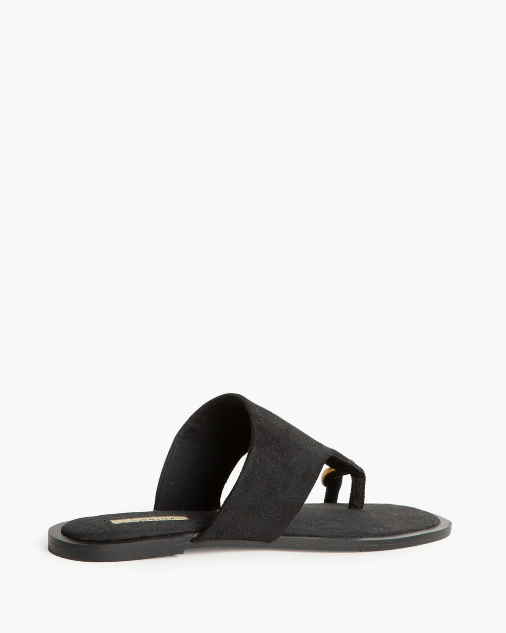 Sandalia Pala Negro M5480