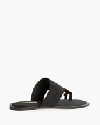 Sandalia Pala Negro M5480