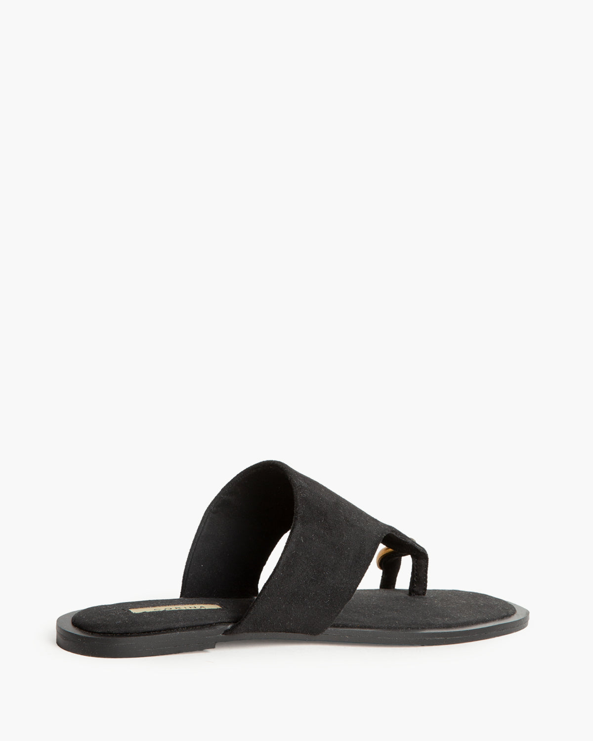 Sandalia Pala Negro M5480
