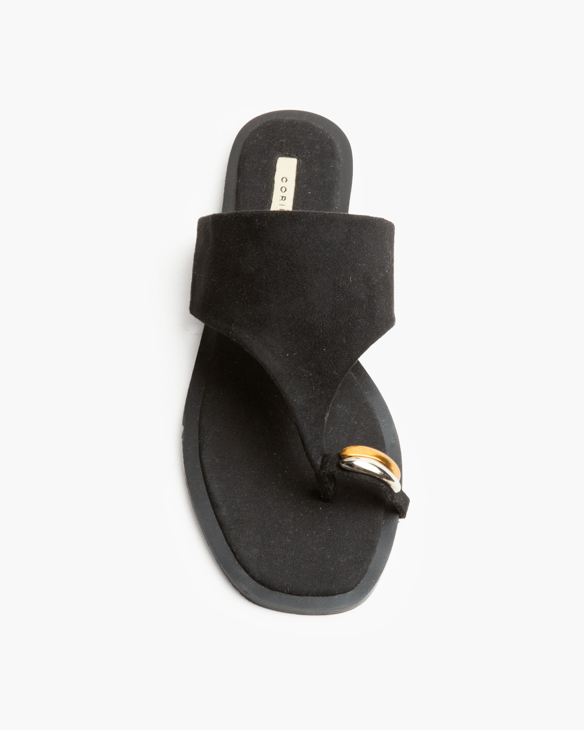 Sandalia Pala Negro M5480