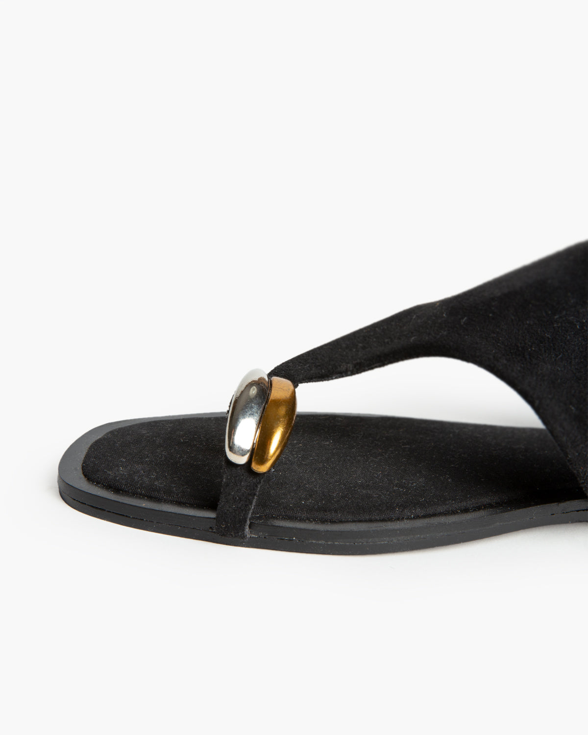 Sandalia Pala Negro M5480