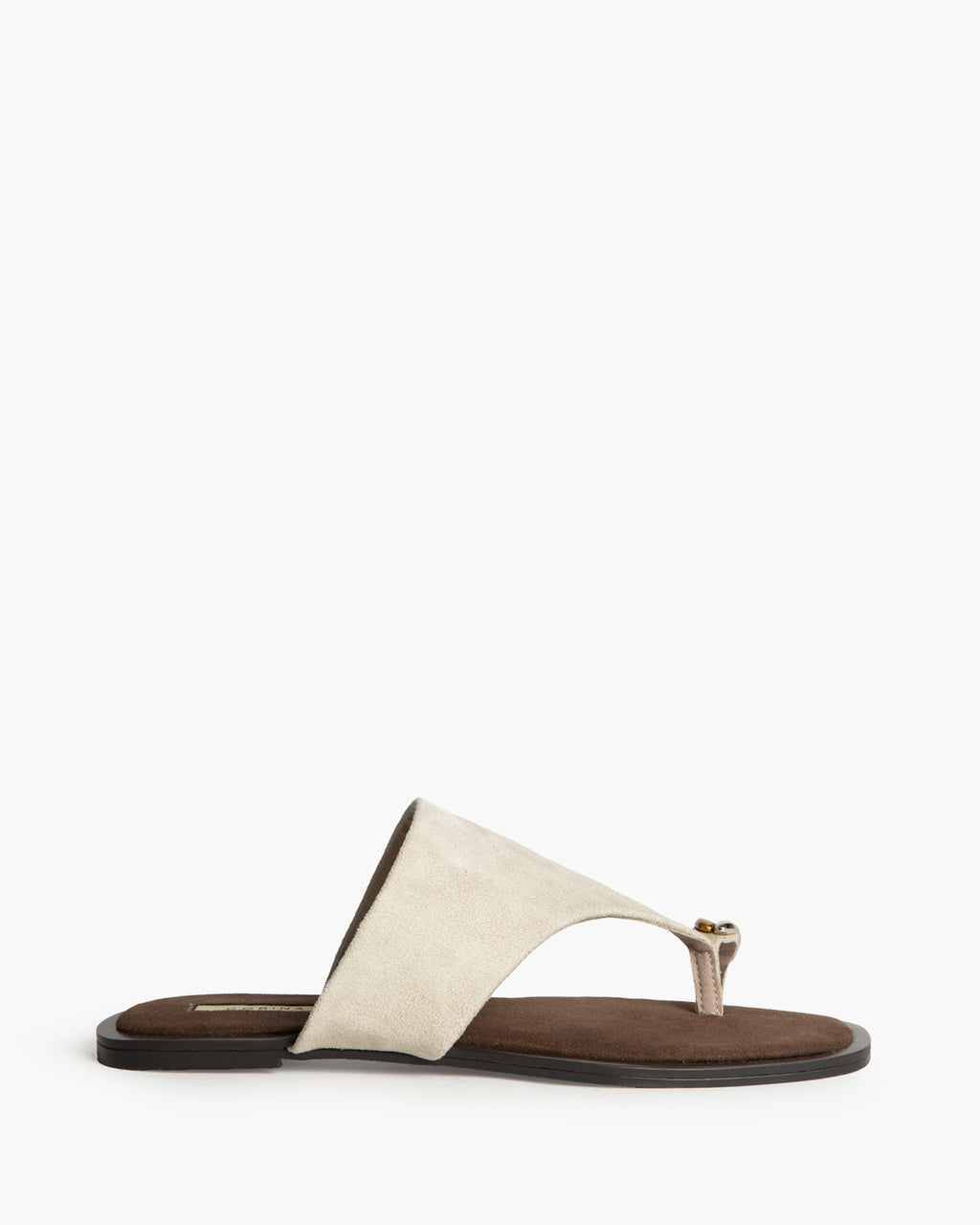Sandalia Pala Taupe M5480