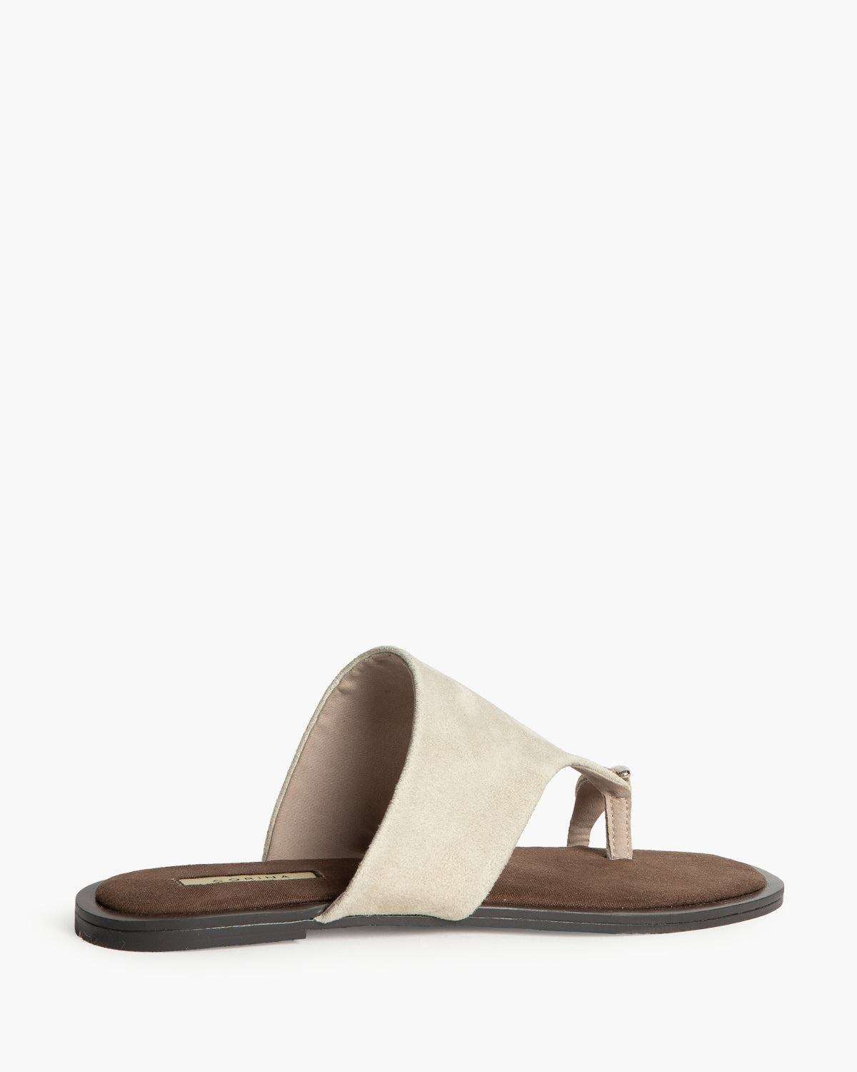 Sandalia Pala Taupe M5480
